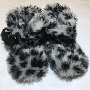 Aeropostale Cheetah booties